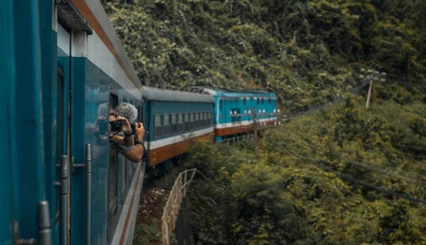 train travel vietnam
