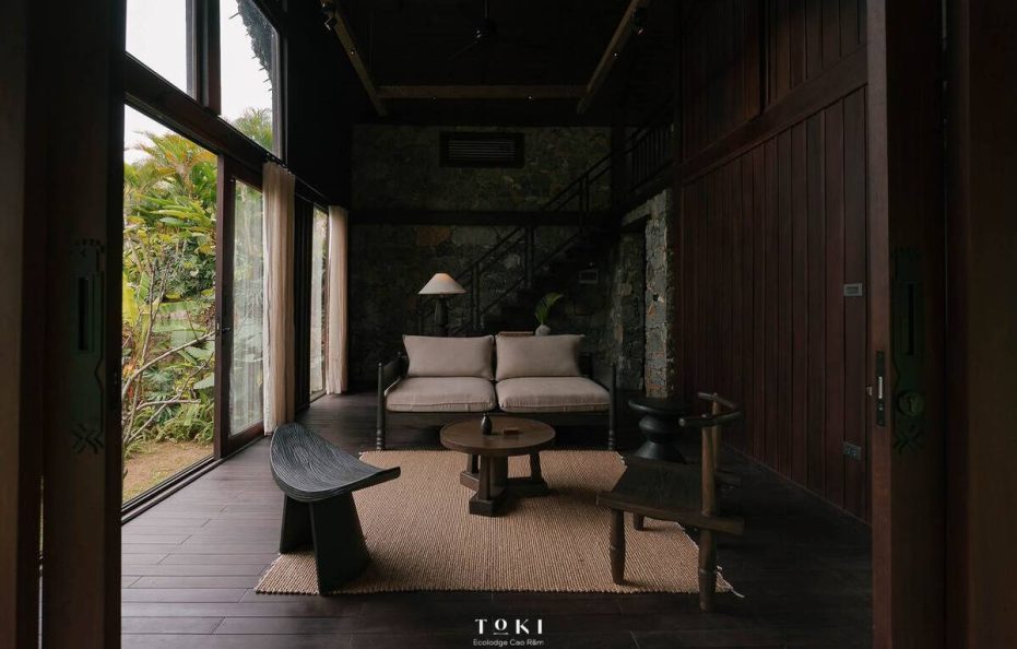 Toki Ecolodge – Chen Room