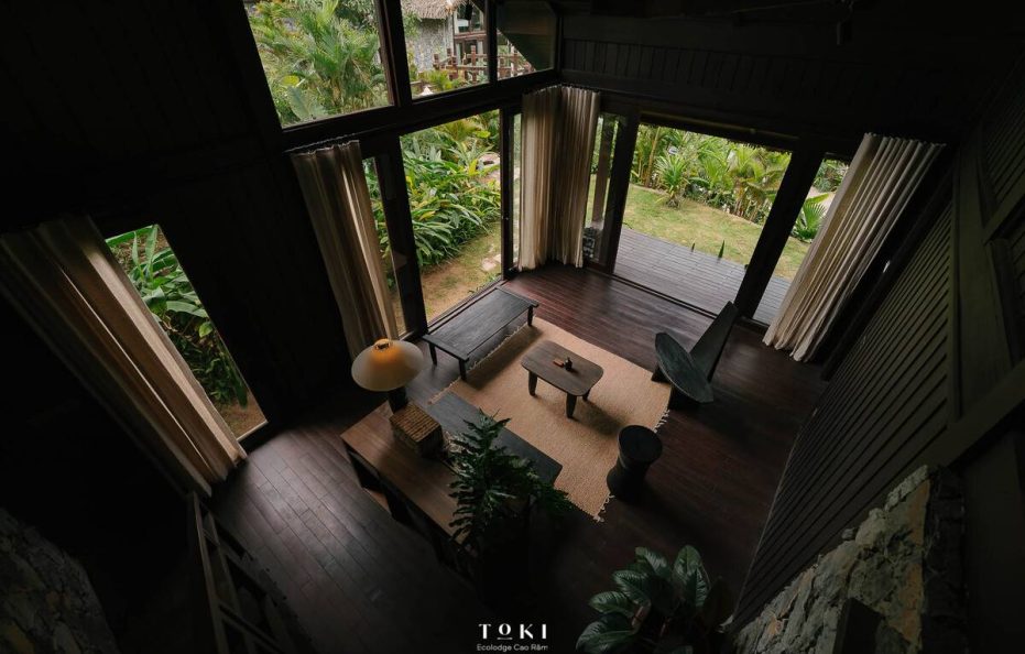Toki Ecolodge – La Room