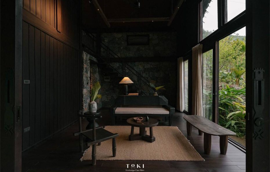 Toki Ecolodge – Sao Room