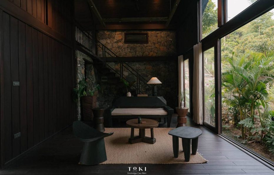 Toki Ecolodge – Chen Room