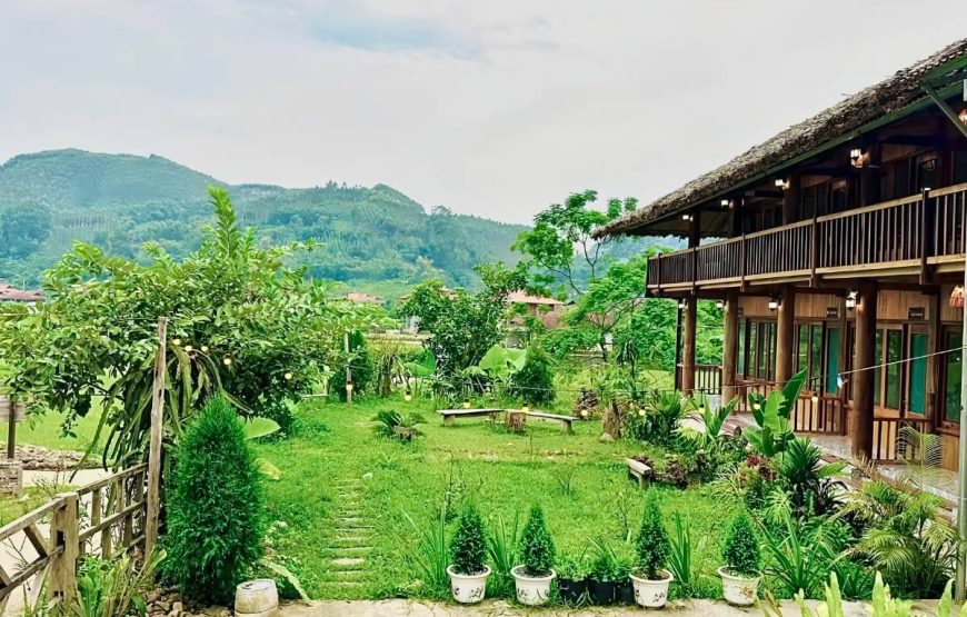 Moc Ban Homestay