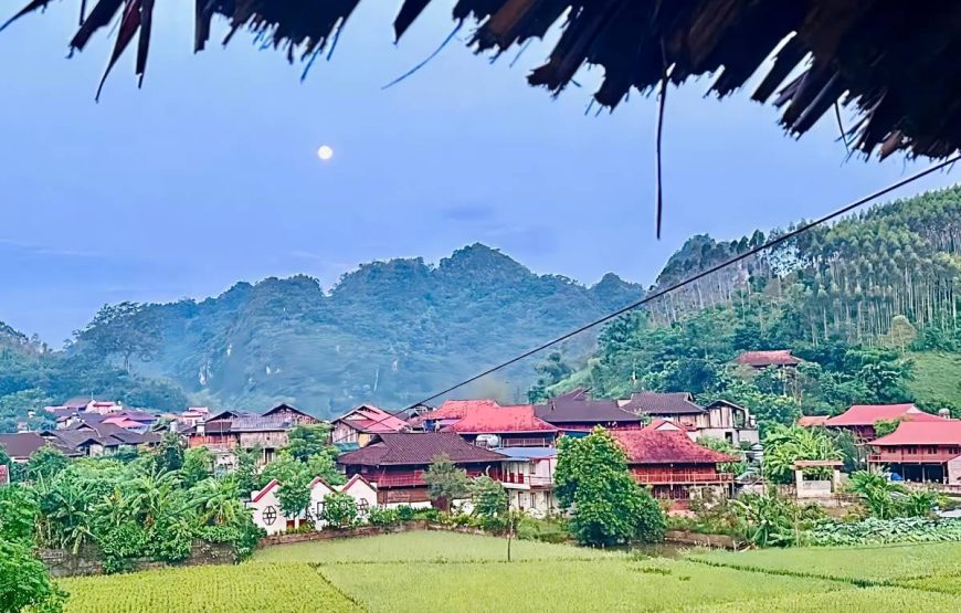 Moc Ban Homestay