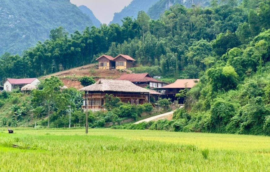 Moc Ban Homestay