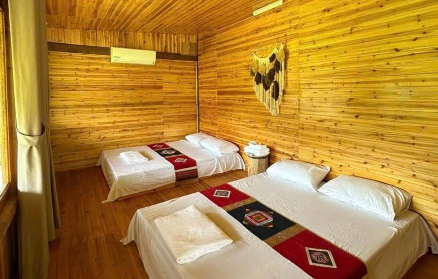 Moc Ban Homestay
