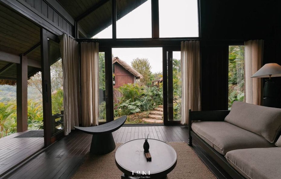 Toki Ecolodge – Chen Room