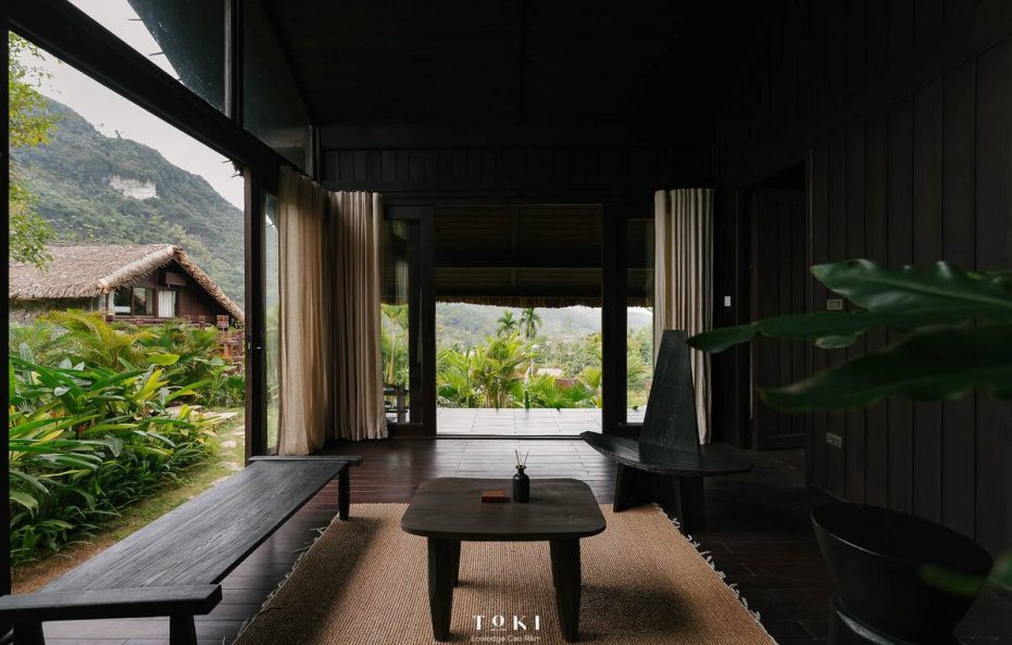 Toki Ecolodge – La Room