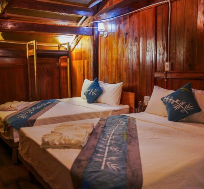Thao Moc Villa - Ba Vi - Twin Room