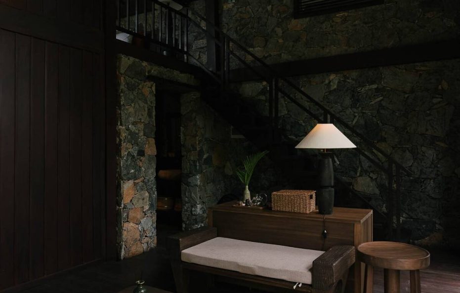 Toki Ecolodge – Sao Room