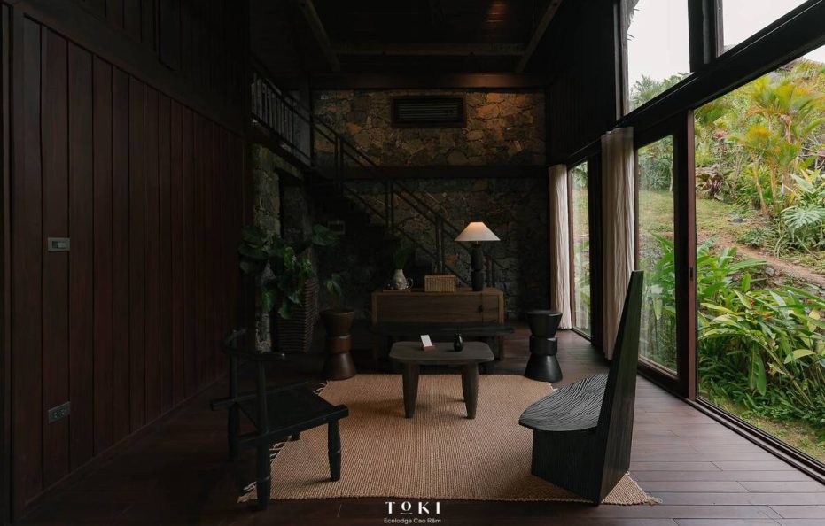 Toki Ecolodge – La Room