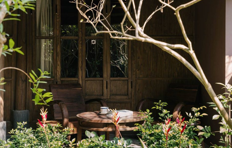 Toki Retreat – An Room