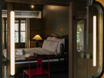 Toki Retreat – An Room