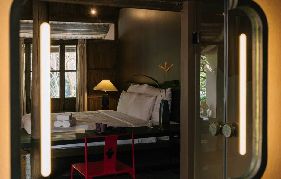 Toki Retreat – An Room