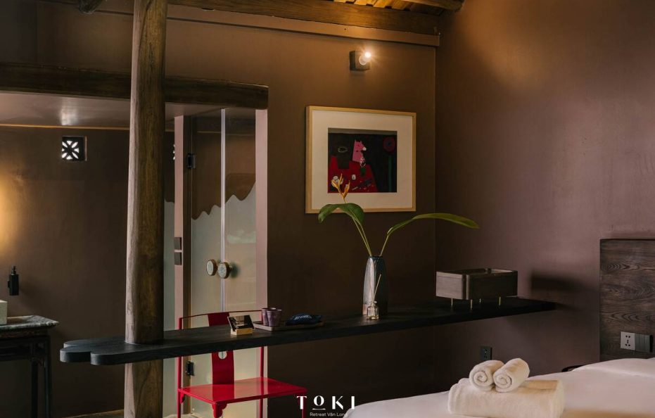 Toki Retreat – An Room