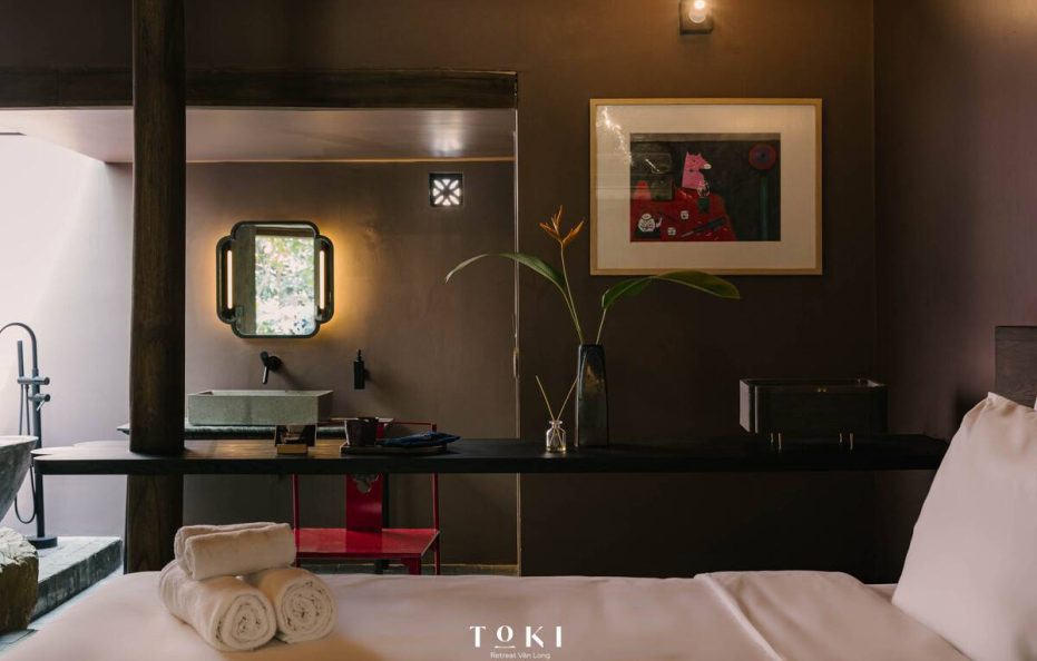 Toki Retreat – An Room