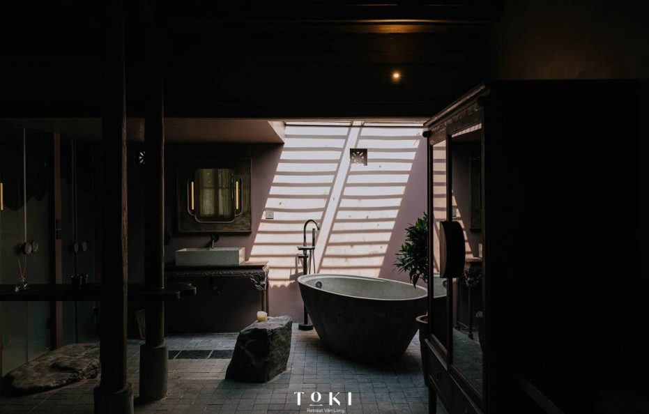 Toki Retreat – An Room