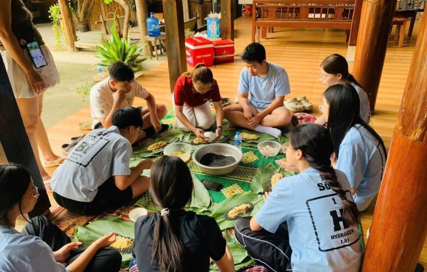 Moc Ban Homestay