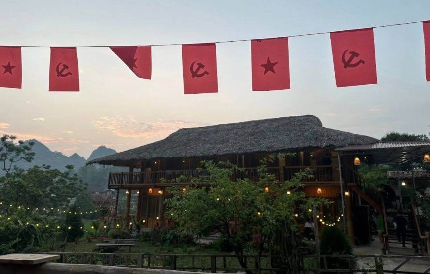 Moc Ban Homestay