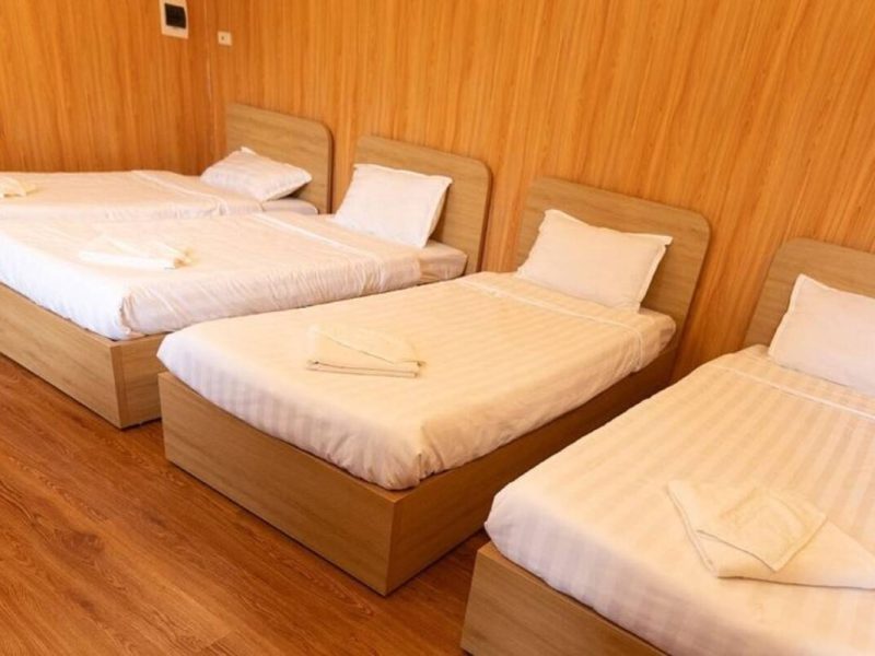 Truc Thang Ecohost – Mango Tree Room