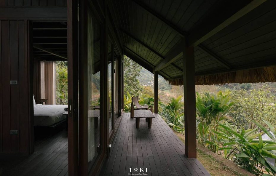 Toki Ecolodge – Chen Room