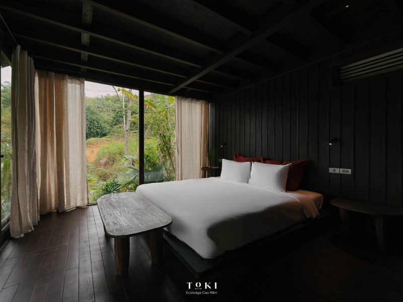 Toki Ecolodge – La Room