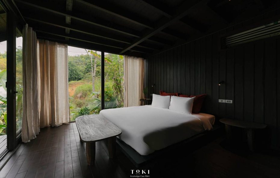 Toki Ecolodge – La Room