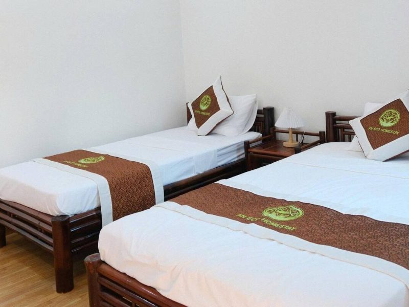 An Eco Homestay – Family Room