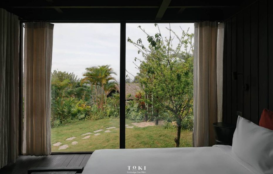 Toki Ecolodge – Chen Room