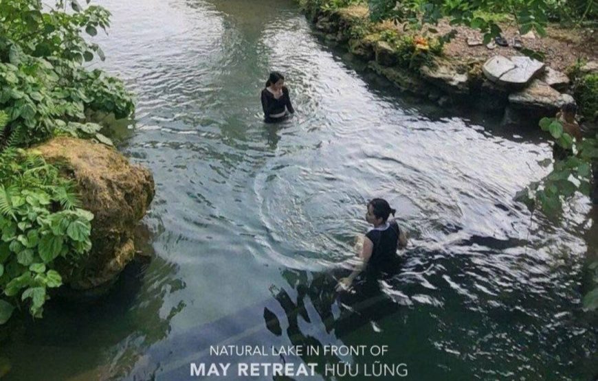 May Retreat