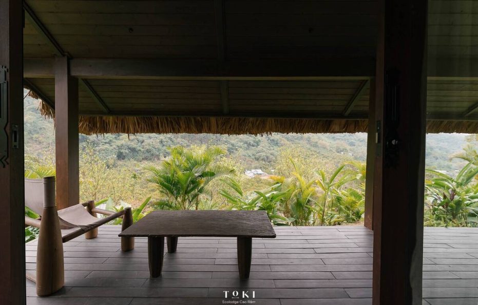 Toki Ecolodge – Chen Room