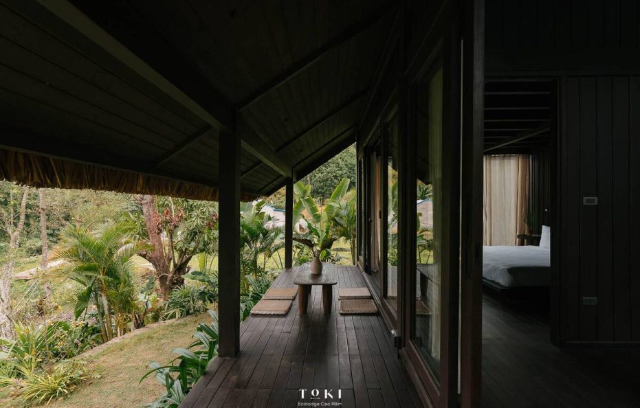 Toki Ecolodge – La Room