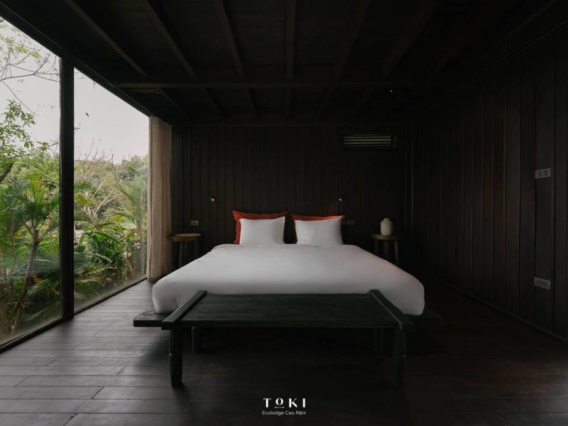 Toki Ecolodge – Sao Room