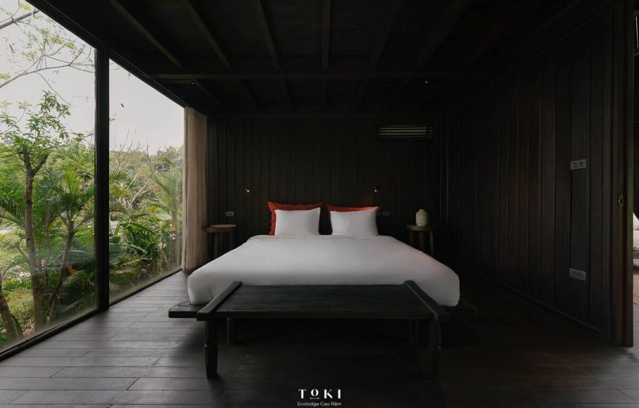 Toki Ecolodge – Sao Room
