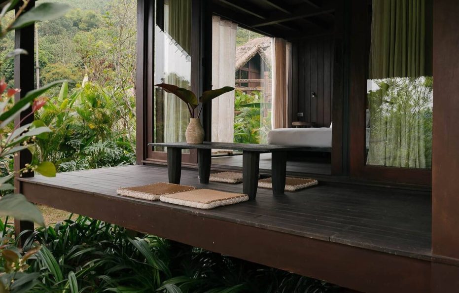 Toki Ecolodge – La Room