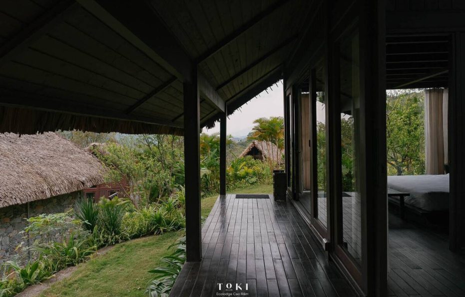 Toki Ecolodge – Chen Room