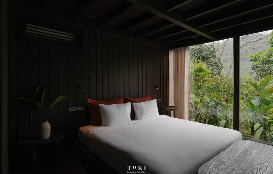 Toki Ecolodge – Chen Room