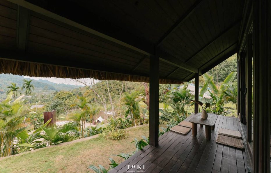 Toki Ecolodge – La Room