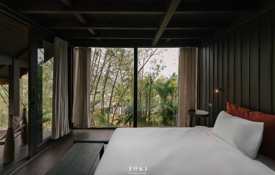 Toki Ecolodge – Sao Room