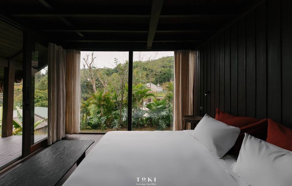 Toki Ecolodge – La Room