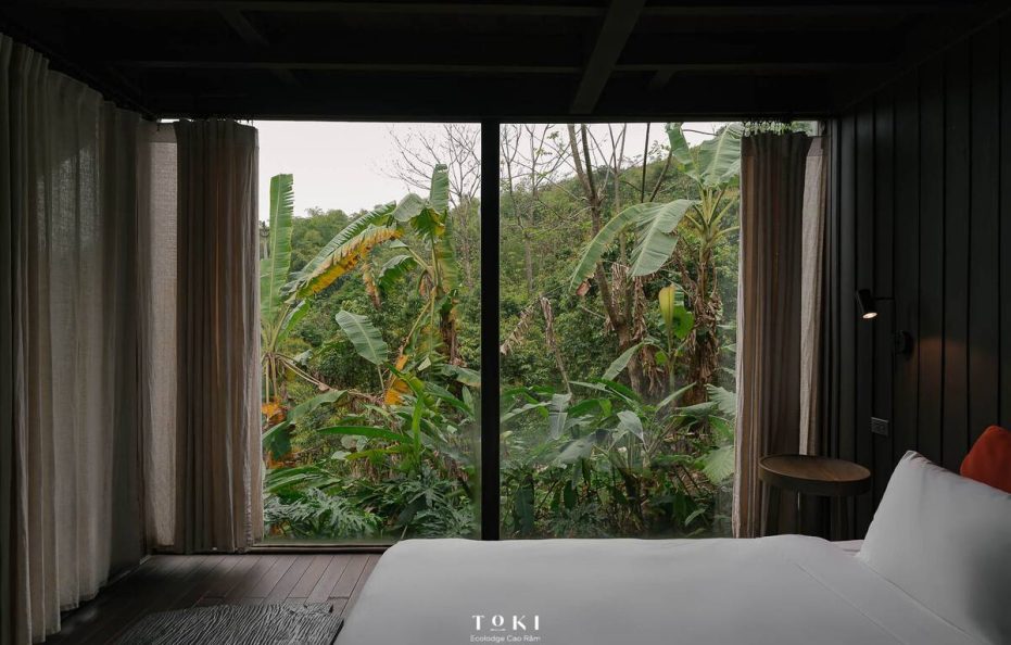 Toki Ecolodge – Sao Room