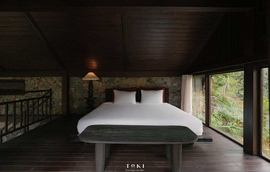 Toki Ecolodge – Chen Room