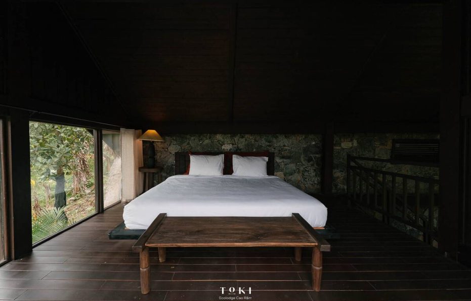 Toki Ecolodge – La Room