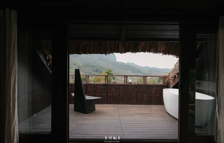 Toki Ecolodge – La Room