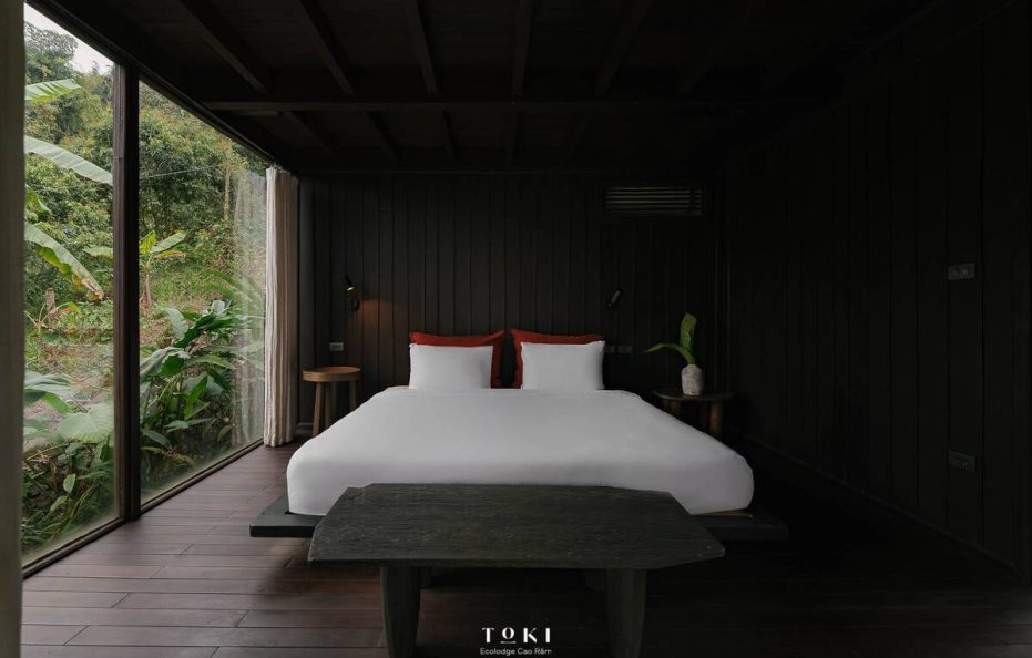 Toki Ecolodge – Sao Room