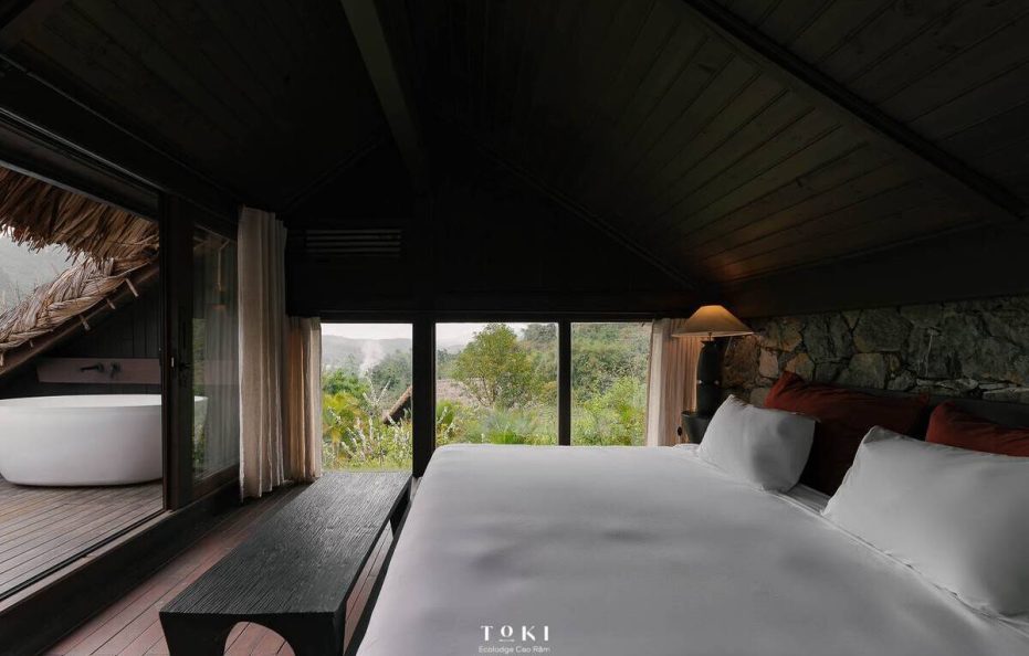 Toki Ecolodge – Chen Room