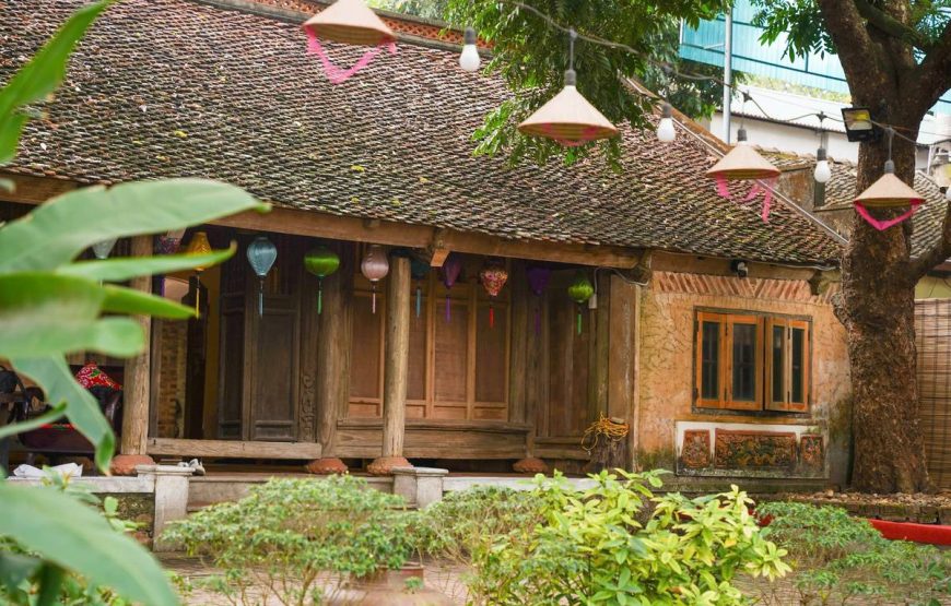 My Retreat Hien Van