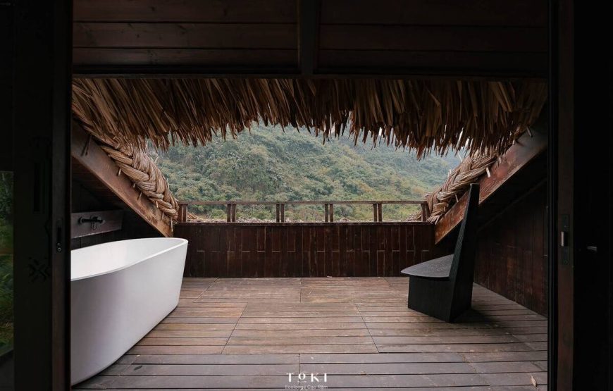Toki Ecolodge – Chen Room