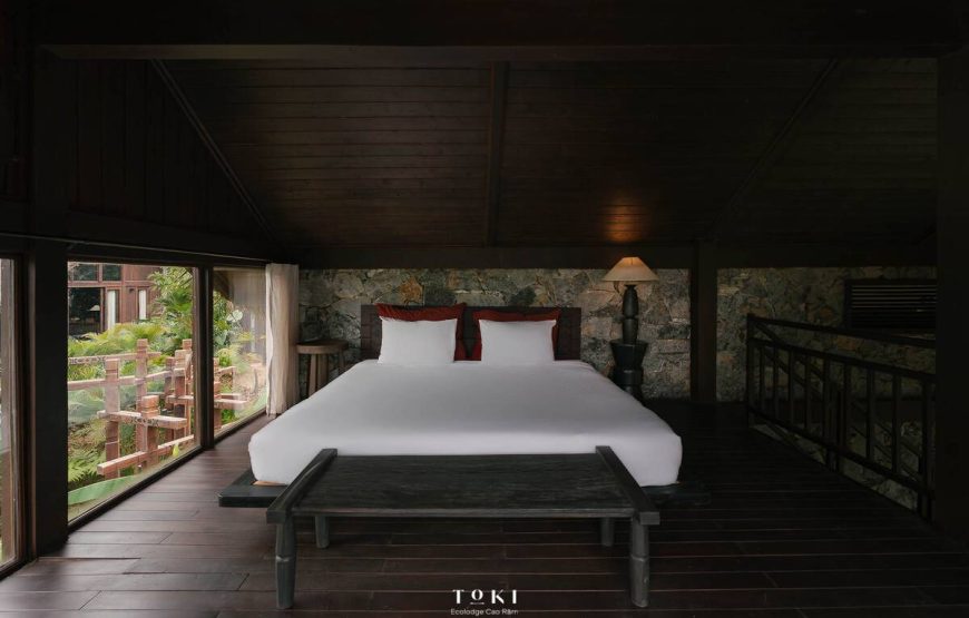 Toki Ecolodge – La Room