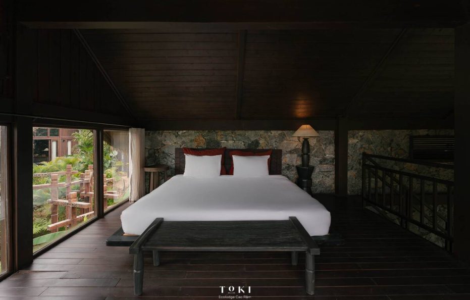Toki Ecolodge – La Room