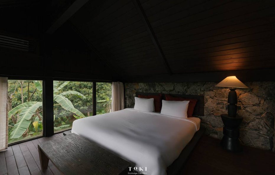Toki Ecolodge – Sao Room